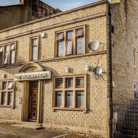Aparthotel Woolpack à Huddersfield Extérieur photo
