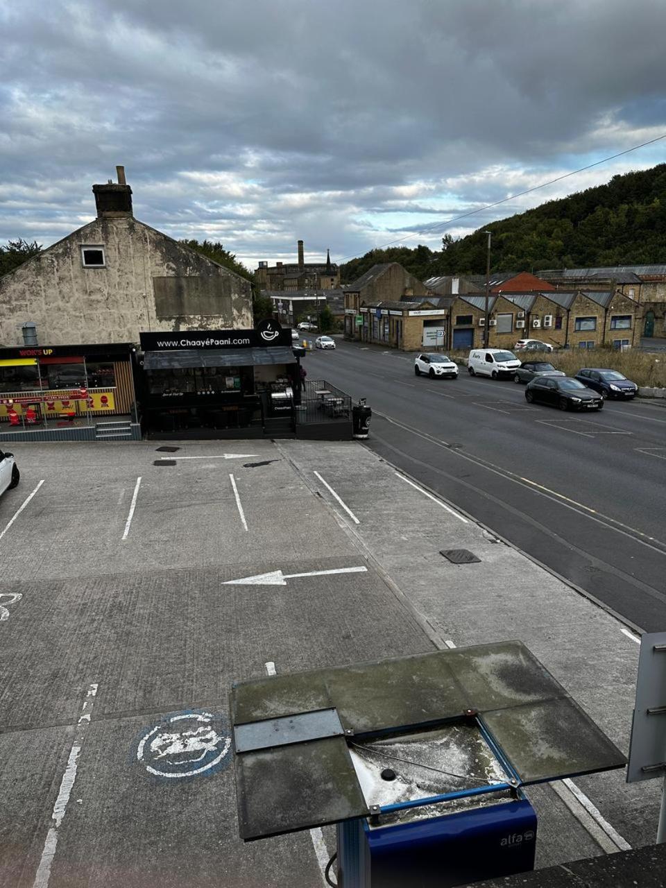 Aparthotel Woolpack à Huddersfield Extérieur photo