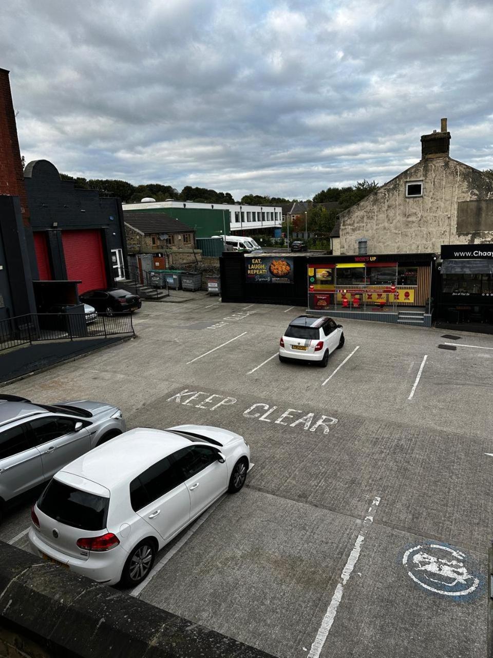 Aparthotel Woolpack à Huddersfield Extérieur photo