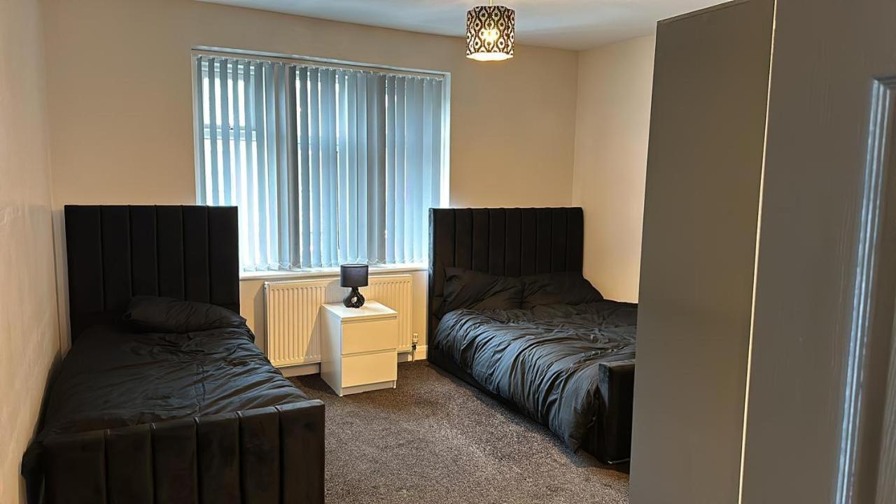 Aparthotel Woolpack à Huddersfield Extérieur photo
